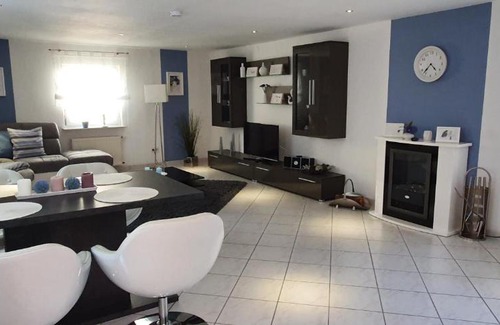 Mainz-Bingen Apartamento | Ferienwohnungen Am Markt