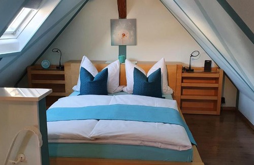 Mainz-Bingen Apartamento | Ferienwohnungen Am Markt