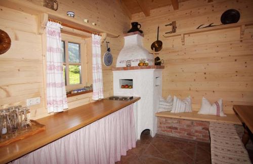 Staudach-Egerndach Apartamento | Ferienwohnungen Rosenegger