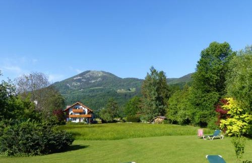 Aigen Apartamento | Ferienwohnungen Doktorwirt