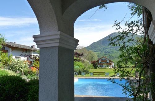 Aigen Apartamento | Ferienwohnungen Doktorwirt