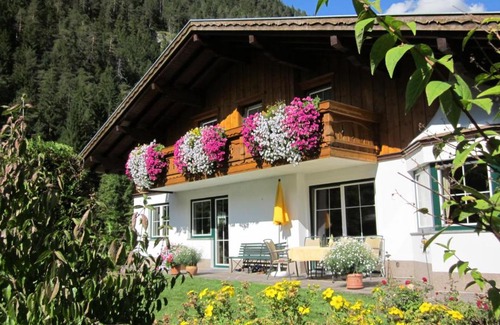 Elbigenalp Apartamento | Ferienwohnungen Drexel