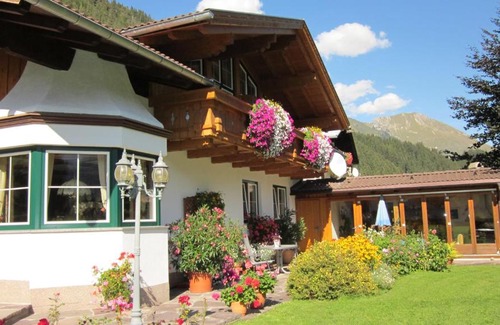 Elbigenalp Apartamento | Ferienwohnungen Drexel