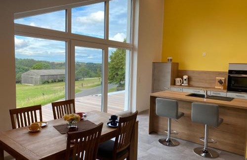 Pitscheid Apartamento | Ferienwohnungen Eifelausblick