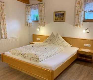Sankt Leonhard im Pitztal Apartamento | Ferienwohnungen Eiter Fridolin