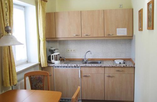 Bad Birnbach Apartamento | Ferienwohnungen Eleonore