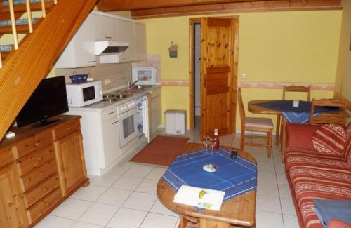 Suederhafen Apartamento | Ferienwohnungen Engelmühle