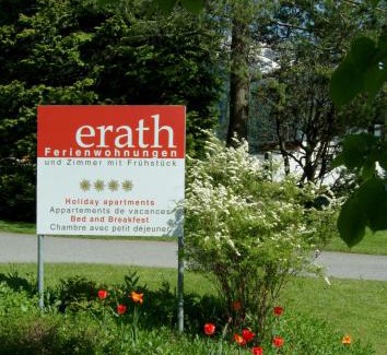 Schoppernau Apartamento | Ferienwohnungen Erath