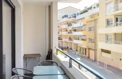 Pointe Croisette Apartamento | Ferienwohnungen für 4 Personen
