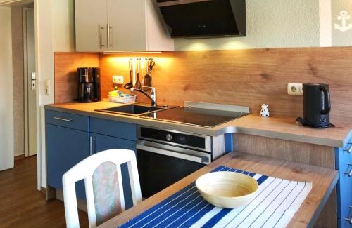 Ostseebad Prerow Apartamento | Ferienwohnungen Fründt