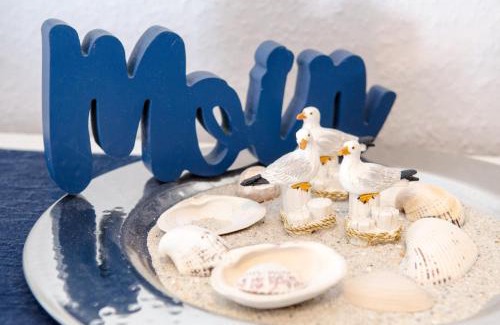 Husum Apartamento | Ferienwohnungen Familie Jensen