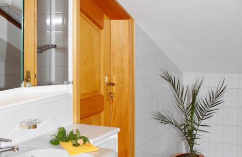Bad Birnbach Apartamento | Ferienwohnungen Franziska Hackl