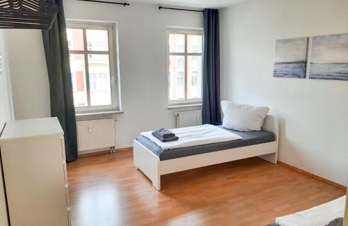 Sudenburg Apartamento | Ferienwohnungen fußläufig zur Stadt, Smart-TV, WLAN & Platz für Paare & Gruppen
