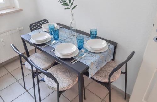 Sudenburg Apartamento | Ferienwohnungen fußläufig zur Stadt, Smart-TV, WLAN & Platz für Paare & Gruppen