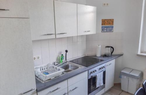 Sudenburg Apartamento | Ferienwohnungen fußläufig zur Stadt, Smart-TV, WLAN & Platz für Paare & Gruppen
