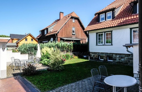 Schierke Apartamento | Ferienwohnungen Gewiese
