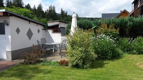 Schierke Apartamento | Ferienwohnungen Gewiese