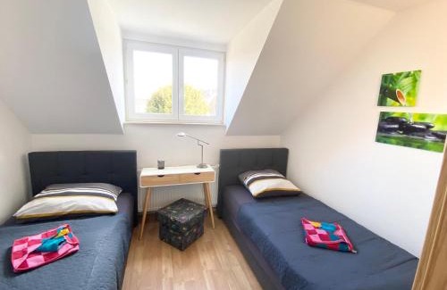 Grimma Apartamento | Ferienwohnungen Grimma 6