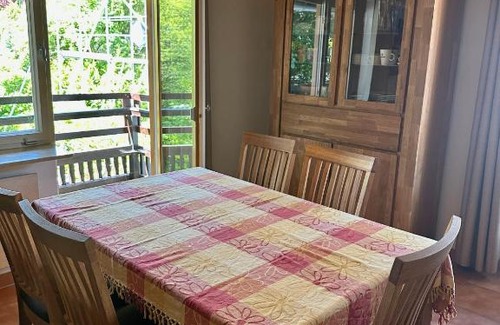 Schliersee Apartamento | Ferienwohnungen Hänsel und Gretel - zentral, gemütlich, nah am See