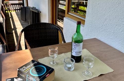 Schliersee Apartamento | Ferienwohnungen Hänsel und Gretel - zentral, gemütlich, nah am See