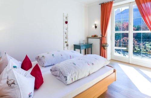 Oberschonau Apartamento | Ferienwohnungen Haus Sonnenwinkel