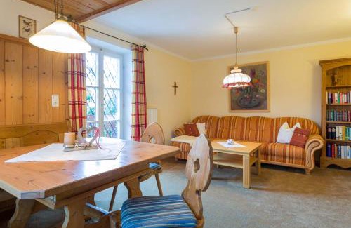 Oberschonau Apartamento | Ferienwohnungen Haus Sonnenwinkel