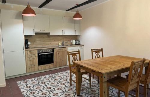 Weener Apartamento | Ferienwohnungen Hafenkabinett, 25520