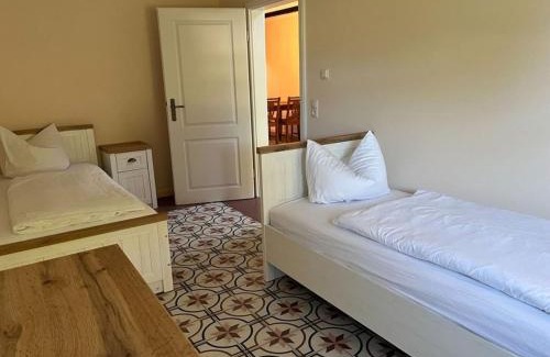 Weener Apartamento | Ferienwohnungen Hafenkabinett, 25520