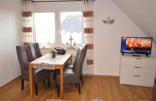 Horum Apartamento | Ferienwohnungen Haus Hannover Carolinensiel