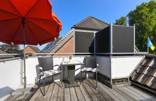 Esens Apartamento | Ferienwohnungen Haus Sternenlicht