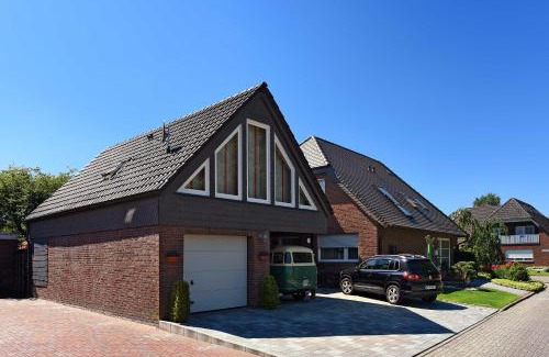 Esens Apartamento | Ferienwohnungen Haus Sternenlicht