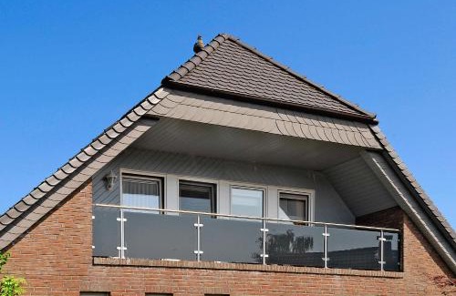 Esens Apartamento | Ferienwohnungen Haus Sternenlicht