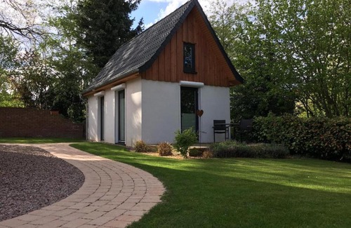 Amelinghausen Apartamento | Ferienwohnungen Heideidylle