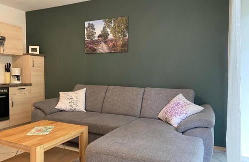 Amelinghausen Apartamento | Ferienwohnungen Heideidylle