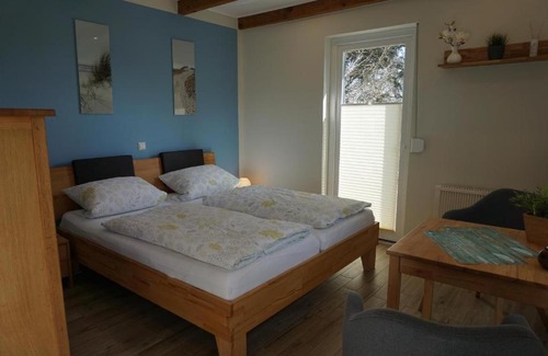 Amelinghausen Apartamento | Ferienwohnungen Heideidylle