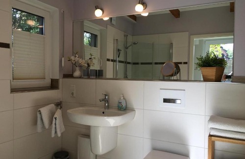 Amelinghausen Apartamento | Ferienwohnungen Heideidylle