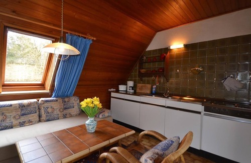 Moelln Apartamento | Ferienwohnungen Hennings - Ferienwohnung/1 Schlafraum/bad, WC 1