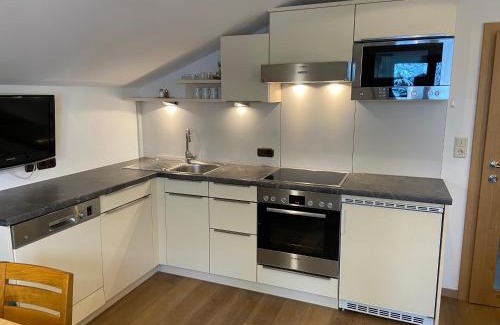 Lanersbach Apartamento | Ferienwohnungen Hinteranger