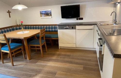 Lanersbach Apartamento | Ferienwohnungen Hinteranger