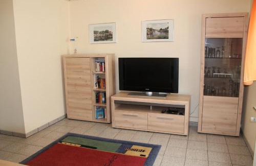 Carolinensiel Apartamento | Ferienwohnungen im Gästehaus Sieberns