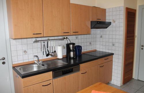 Carolinensiel Apartamento | Ferienwohnungen im Gästehaus Sieberns