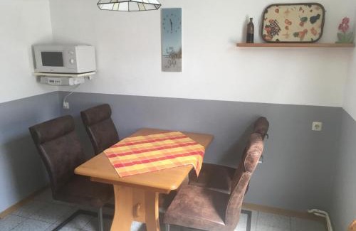 Carolinensiel Apartamento | Ferienwohnungen im Gästehaus Sieberns