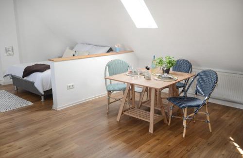 Innenstadtring Apartamento | Ferienwohnungen im HOF68