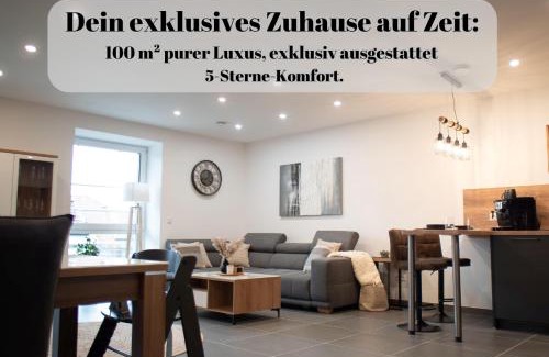 Irsch Apartamento | Ferienwohnungen Im Kimmelreich