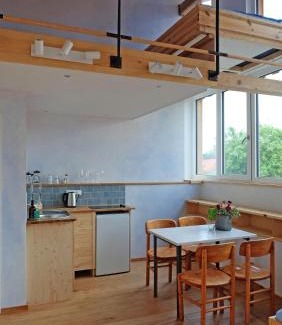 Gadebusch Apartamento | Ferienwohnungen in Stresdorf