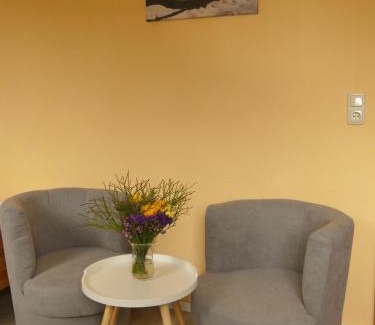 Wieck auf dem Darss Apartamento | Ferienwohnungen Jagdhaus 6