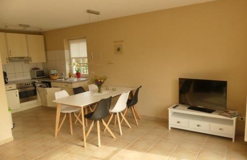 Wieck auf dem Darss Apartamento | Ferienwohnungen Jagdhaus 6