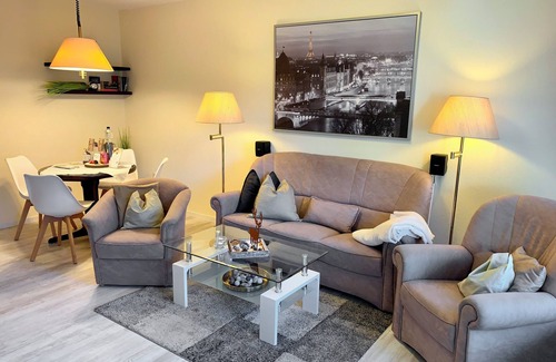 Hahnenklee Casa | Ferienwohnungen Köhnke