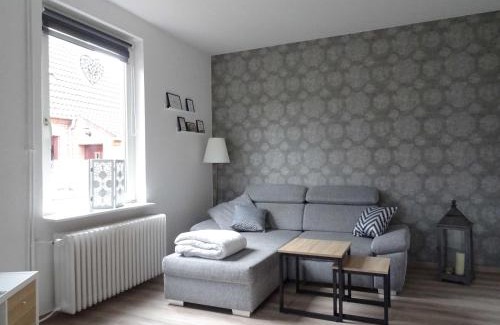 Leer Apartamento | Ferienwohnungen "Kajüte Leer", 15199