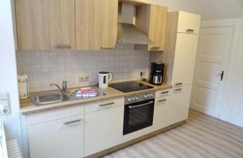 Leer Apartamento | Ferienwohnungen "Kajüte Leer", 15199